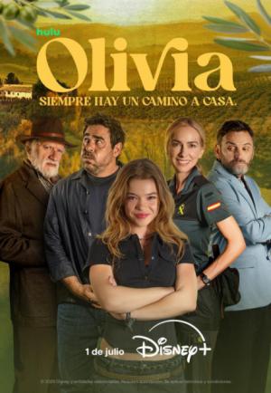 Disney+: Olivia (Temporada 1 - Estreno)