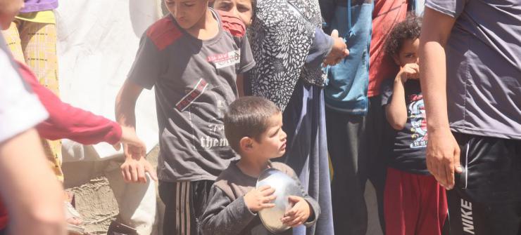 ONU urge a Israel a permitir la ayuda humanitaria en Gaza