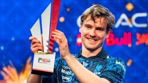 Opmeer y Red Bull se consagran campeones en el cierre del Mundial de Sim Racing F1 en Abu Dhabi