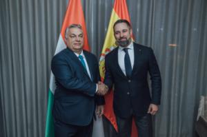 Orbán propone declarar 'Antifa' como organización terrorista imitando a Trump