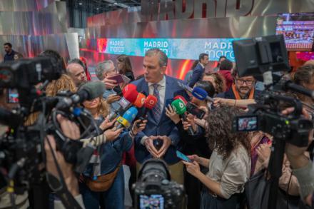 Vox expulsa a Ortega Smith por negarse a dejar su cargo como portavoz