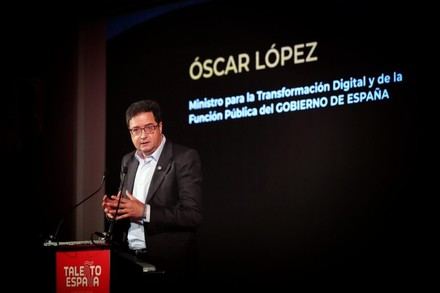 López cree que la regulación de la IA no limita pues 'potencia la competitividad en España'