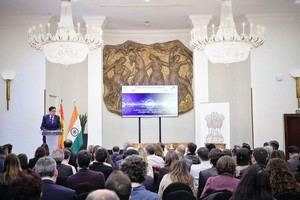 López lanza un programa para promover pymes españolas en India