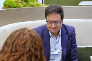 Óscar López promueve en Davos un modelo digital europeo centrado en la innovación y derechos ciudadanos