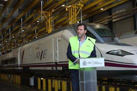 Renfe recibirá 1.000 millones de euros para modernizar sus talleres de mantenimiento