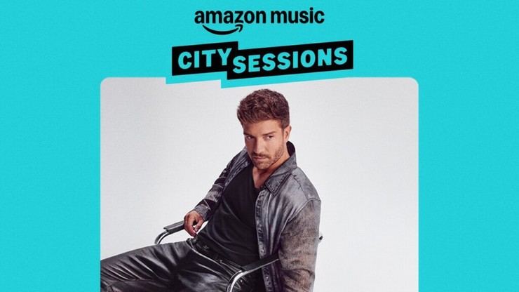 Pablo Alborán y Besmaya protagonizarán un concierto en vivo en Amazon Music