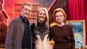 Paloma San Basilio y Manolo García, este domingo en 'Al cielo con ella'