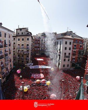 Primer encierro de San Fermín 2026: cinco heridos en una jornada masiva