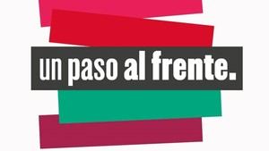 La alianza de IU, Más Madrid, Sumar y Comunes lanza su lema 'Un paso al frente'