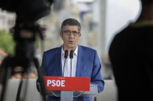 Patxi López considera que el PP se ha convertido en una extensión de Vox y 