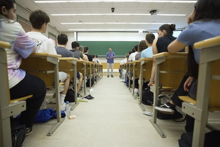 Fechas y cambios en la PAU 2025 de la Universidad de Alcalá