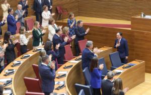 Pérez Llorca presenta un Consell con cambios mínimos y retira la portavocía a Camarero