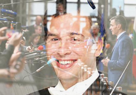 El juicio del hermano de Pedro Sánchez fijado para febrero de 2026