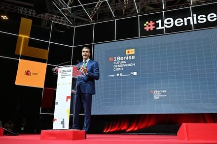 Sánchez presenta el nuevo Centro Nacional de Ciberseguridad en España