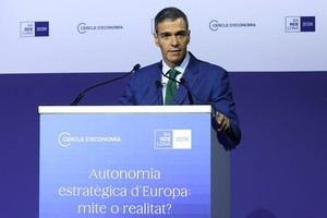 Sánchez inicia los trámites para los Presupuestos Generales de 2027