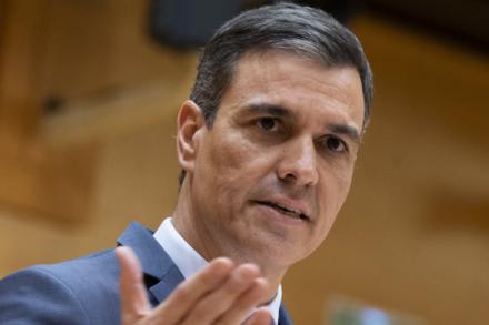 Sánchez defiende la financiación del PSOE en el Senado y tacha la comisión de investigación de 'circo'