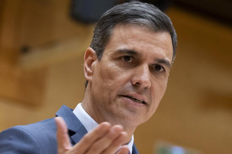 Sánchez defiende la financiación del PSOE en el Senado y tacha la comisión de investigación de 'circo'