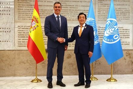 Sánchez en Roma: 'El hambre es un arma más económica que los misiles'