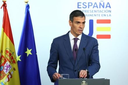 Sánchez advierte sobre la necesidad de fortalecer la economía europea