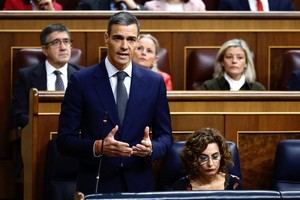 Sánchez en el Congreso: 