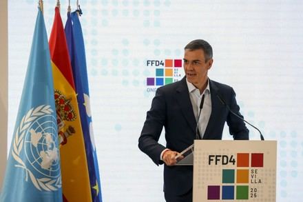 Sánchez abre la sede de ONU Turismo en Madrid un año después de la Conferencia de Sevilla