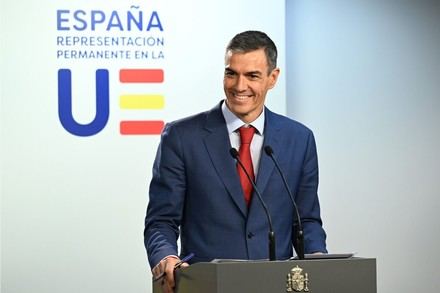Sánchez urge a Europa a intensificar esfuerzos por la paz en Oriente Próximo