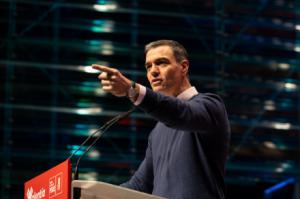 Sánchez aboga por una paz duradera en Ucrania y relaciones internacionales sin vasallajes