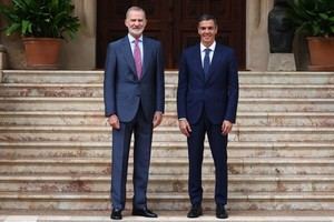 Sánchez destaca el optimismo por la situación económica y social de España