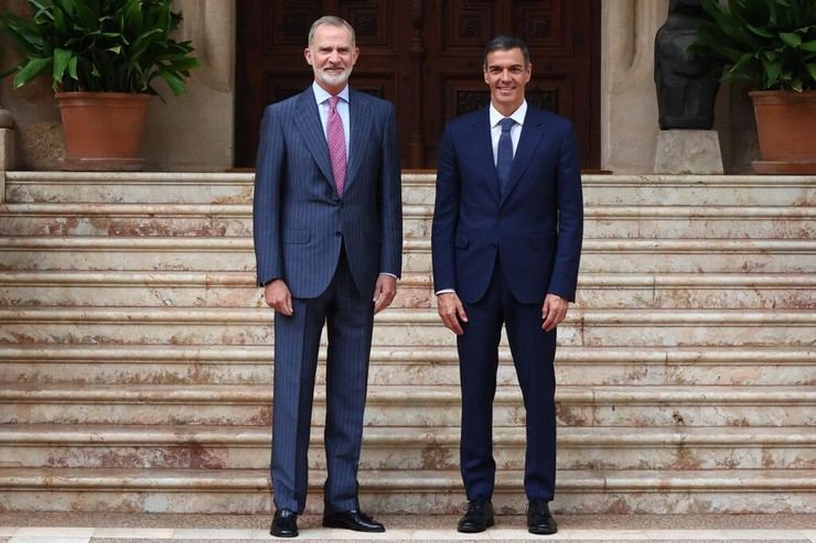 Sánchez destaca el optimismo por la situación económica y social de España