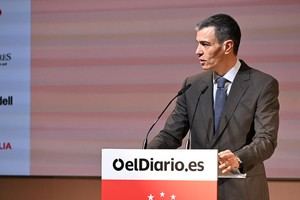 Sánchez: "No podemos dejar que la guerra la paguen los 20 millones de hogares españoles"