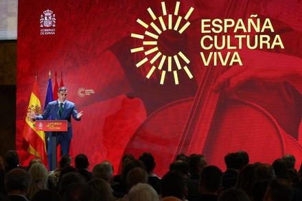 Sánchez lanza el Plan Cultural 2026-2028 para impulsar la presencia internacional de España
