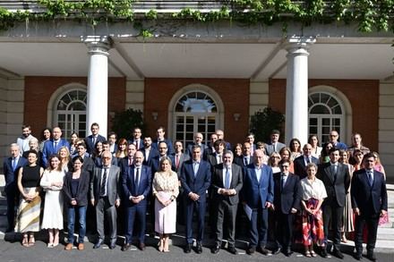 Sánchez lidera la Comisión para organizar el Mundial de Fútbol 2030