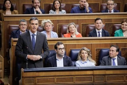 Sánchez reafirma su compromiso con los acuerdos parlamentarios de la investidura