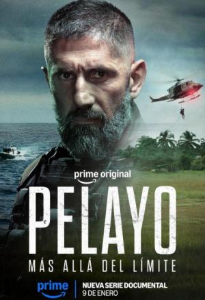 Amazon Prime Video: Pelayo. Más allá del límite (Miniserie)