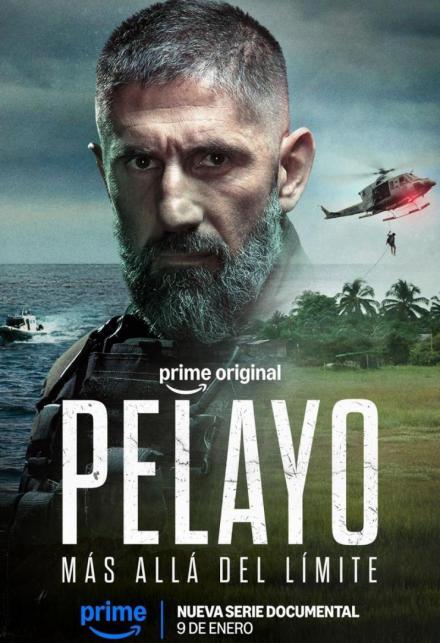 Amazon Prime Video: Pelayo. Más allá del límite (Miniserie)