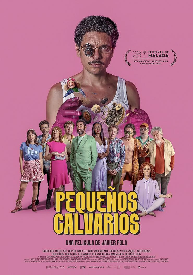 Pequeños calvarios