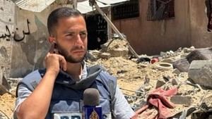 Ataque israelí en Gaza se cobra la vida de cuatro periodistas, incluido Anas Al Sharif
