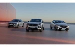 Peugeot ajusta precios en su gama de vehículos electrificados