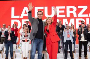 Sánchez sugiere a Pilar Alegría como nueva secretaria de política autonómica del PSOE tras la muerte de Fernández Vara