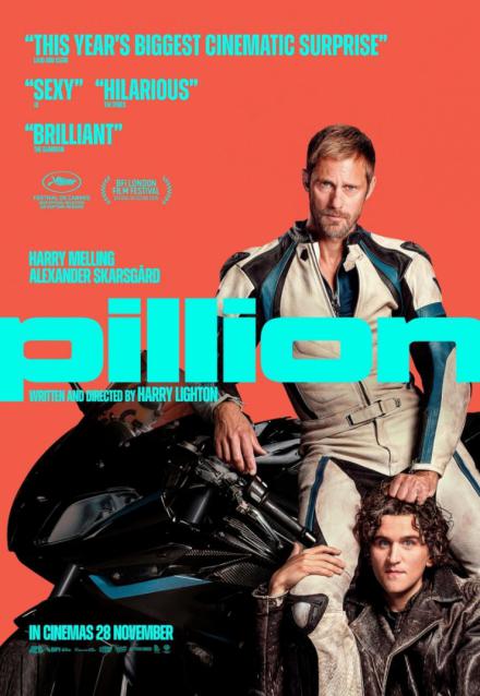 Estrenos de cine: Pillion