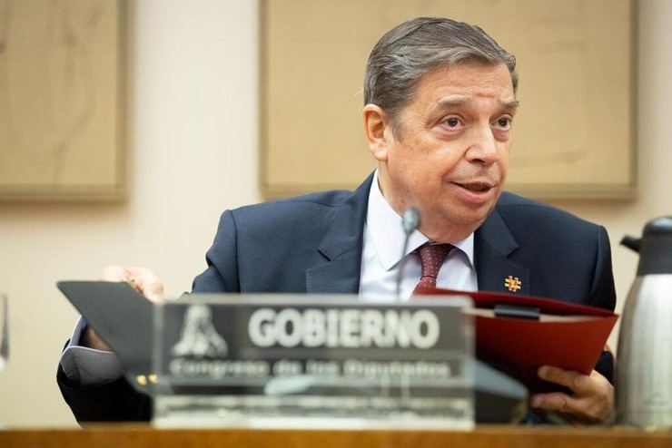 Planas aboga por un presupuesto europeo robusto para apoyar a agricultores y pescadores