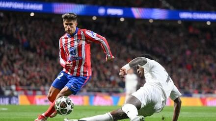 Controversia por posible penalti a favor del Real Madrid en el derbi contra el Atlético