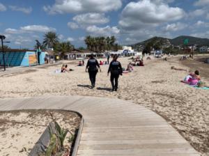 Detenido en Ibiza por intentar llevarse a la fuerza a una niña de sólo dos años