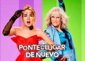 'Ponte en mi lugar de nuevo' aterriza en Disney+ el próximo 12 de noviembre