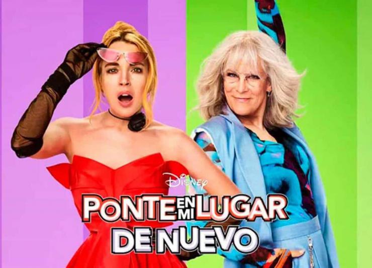 'Ponte en mi lugar de nuevo' aterriza en Disney+ el próximo 12 de noviembre