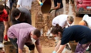 La conmovedora respuesta altruista tras la tragedia en el levante español