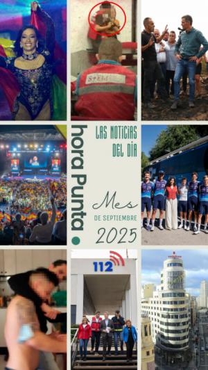 15 de septiembre de 2025: Las noticias destacadas del día en Hora Punta
