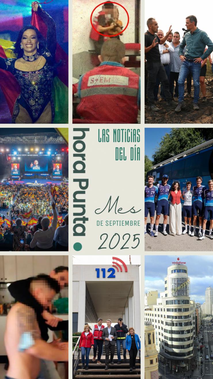 15 de septiembre de 2025: Las noticias destacadas del día en Hora Punta