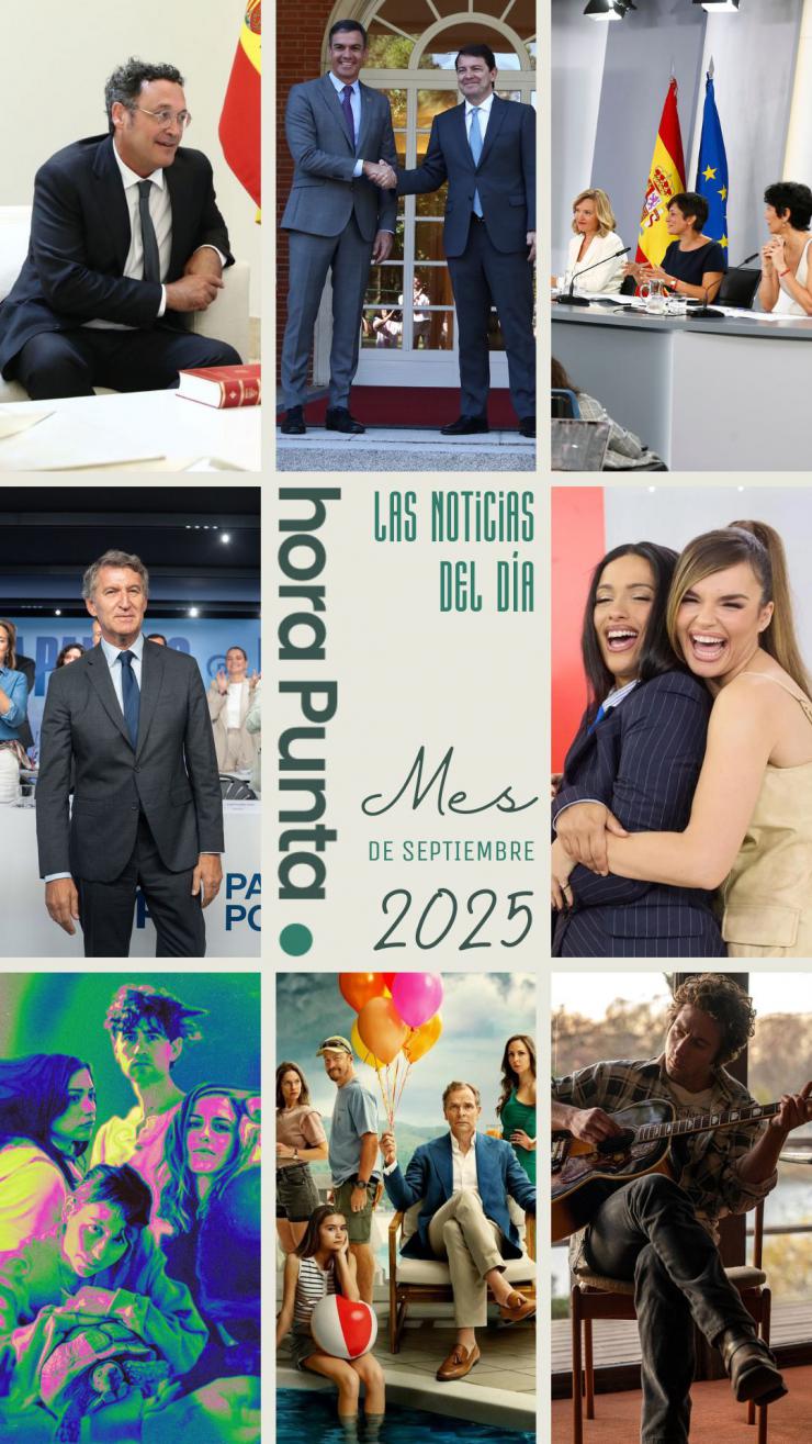 16 de septiembre de 2025: Las noticias destacadas del día en Hora Punta