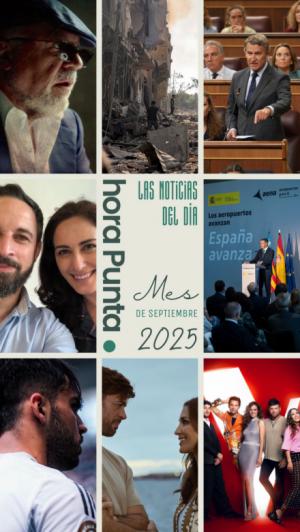 18 de septiembre de 2025: Las noticias destacadas del día en Hora Punta